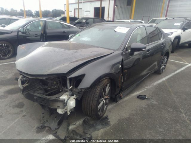 2017 LEXUS GS 350 JTHBZ1BL6HA009222 Photo 1