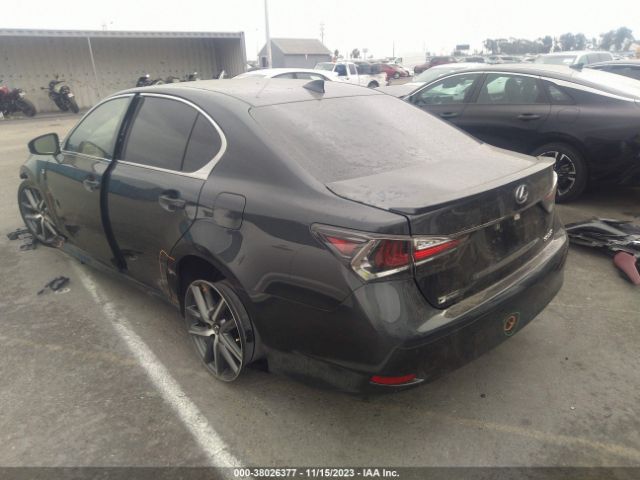2017 LEXUS GS 350 JTHBZ1BL6HA009222 Photo 2