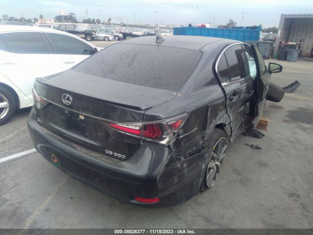 2017 LEXUS GS 350 JTHBZ1BL6HA009222 Photo 3