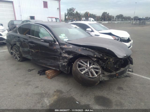 2017 LEXUS GS 350 JTHBZ1BL6HA009222 Photo 5