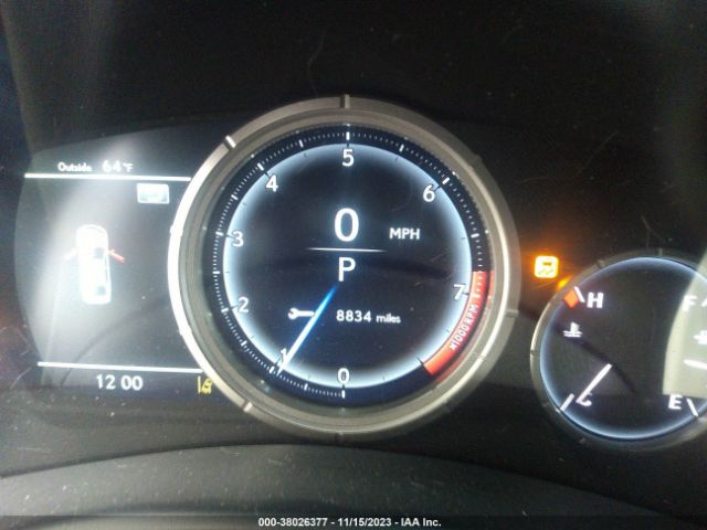 2017 LEXUS GS 350 JTHBZ1BL6HA009222 Photo 6