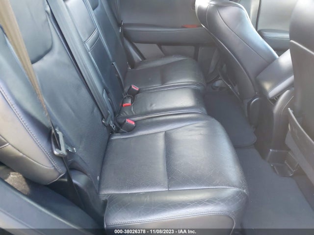 2010 LEXUS RX 350 VIN: 2T2ZK1BA7AC030158
