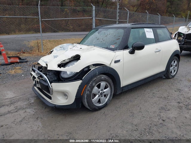 2017 MINI HARDTOP WMWXP5C34H3B15840 Photo 1