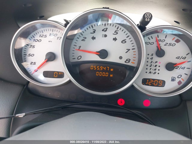 2003 PORSCHE BOXSTER WP0CB29813U661299 Photo 6