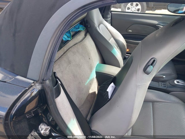 2003 PORSCHE BOXSTER WP0CB29813U661299 Photo 7