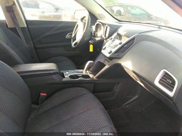 2012 CHEVROLET EQUINOX LS VIN: 2GNALBEK5C1278801
