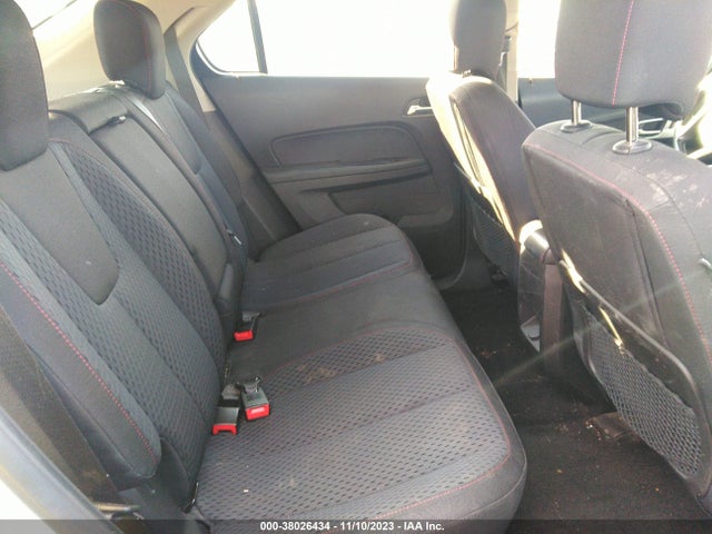 2012 CHEVROLET EQUINOX LS VIN: 2GNALBEK5C1278801