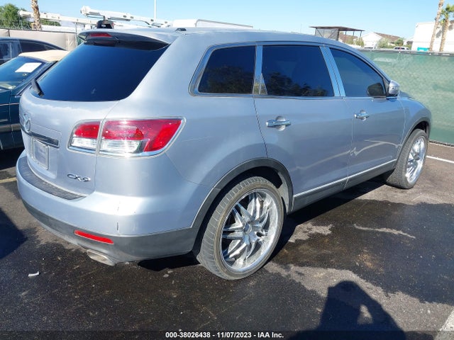 2007 MAZDA CX-9 GRAND TOURING VIN: JM3TB28Y070117964