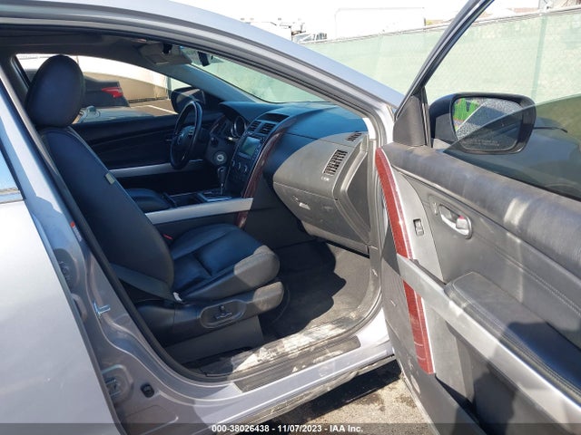 2007 MAZDA CX-9 GRAND TOURING VIN: JM3TB28Y070117964
