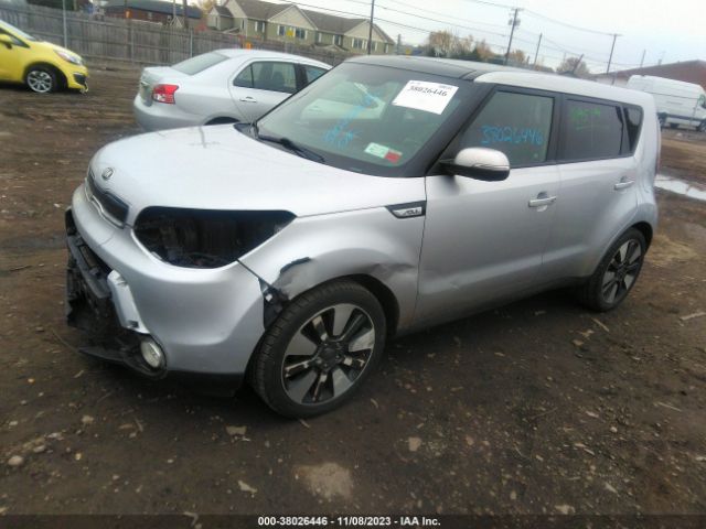 KNDJX3A54E7742962 KIA Soul !