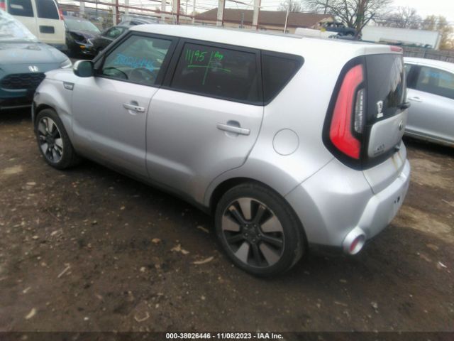 KNDJX3A54E7742962 KIA Soul !