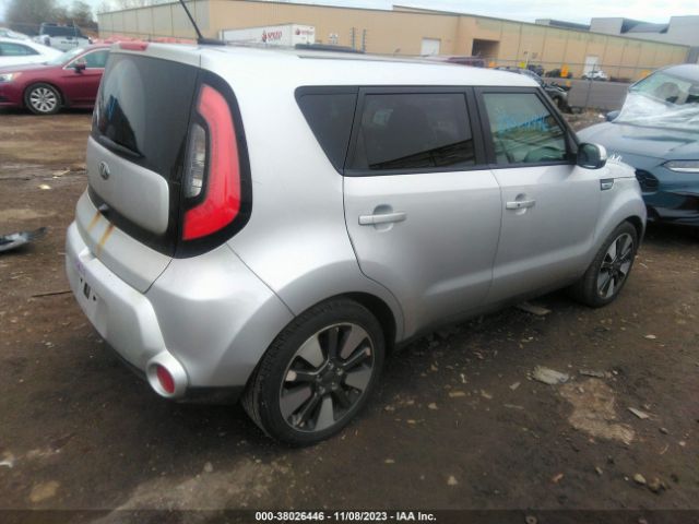 KNDJX3A54E7742962 KIA Soul !