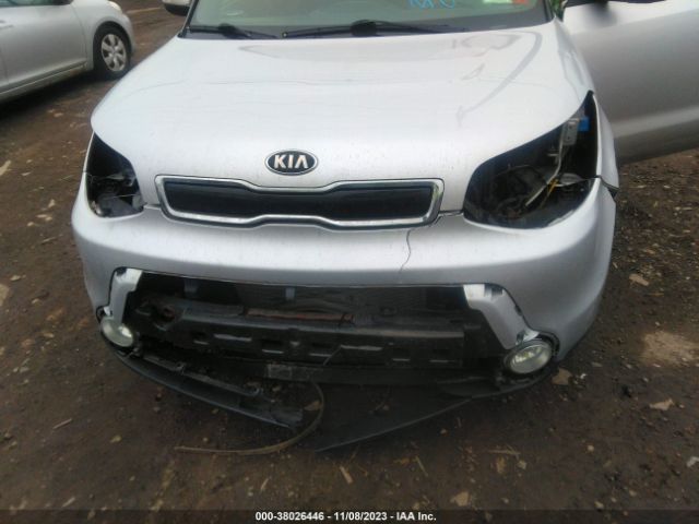 KNDJX3A54E7742962 KIA Soul !