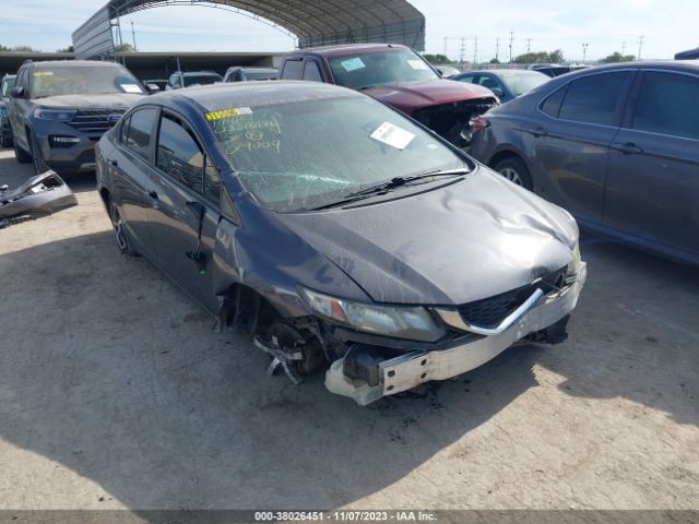 19XFB2F79FE079009 auction archive image