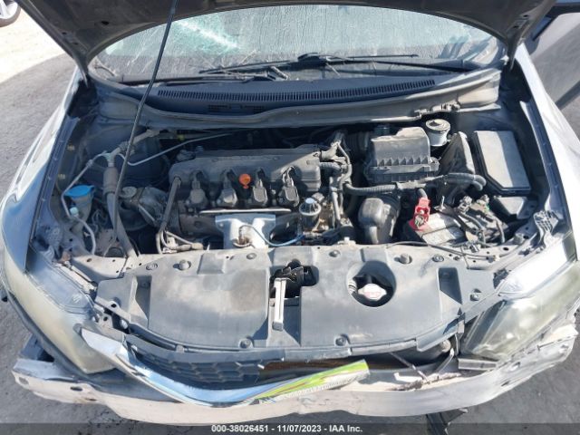 19XFB2F79FE079009 Honda CIVIC SE