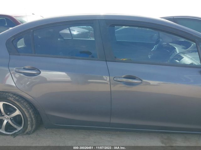 19XFB2F79FE079009 Honda CIVIC SE