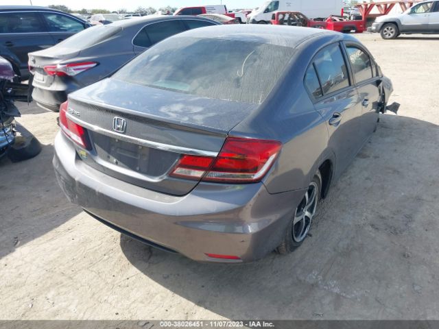19XFB2F79FE079009 Honda CIVIC SE
