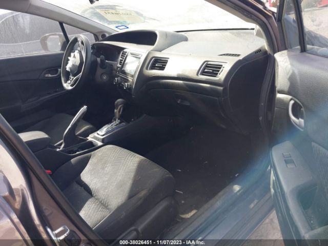 19XFB2F79FE079009 Honda CIVIC SE