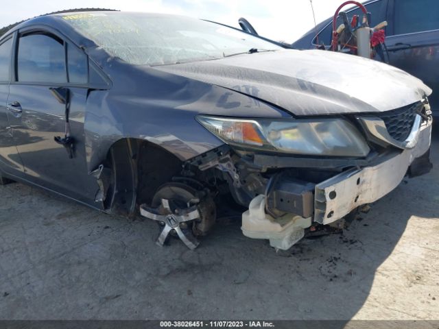 19XFB2F79FE079009 Honda CIVIC SE