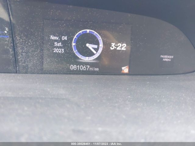 19XFB2F79FE079009 Honda CIVIC SE