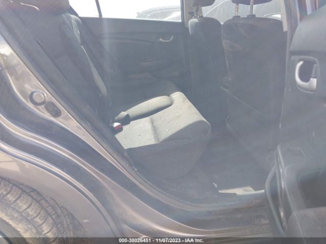 19XFB2F79FE079009 Honda CIVIC SE