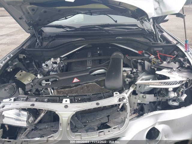 BMW X5 Sdrive35i 2014 5UXKR2C56E0H34538 Image 10
