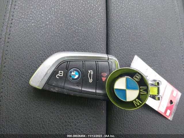 BMW X5 Sdrive35i 2014 5UXKR2C56E0H34538 Image 11