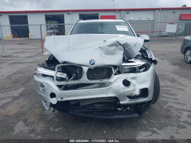 BMW X5 Sdrive35i 2014 5UXKR2C56E0H34538 Image 12