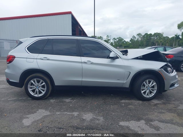 BMW X5 Sdrive35i 2014 5UXKR2C56E0H34538 Image 13