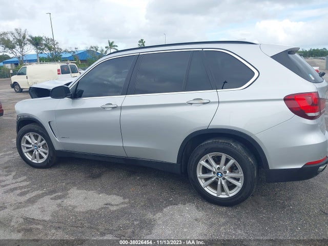 BMW X5 Sdrive35i 2014 5UXKR2C56E0H34538 Image 14