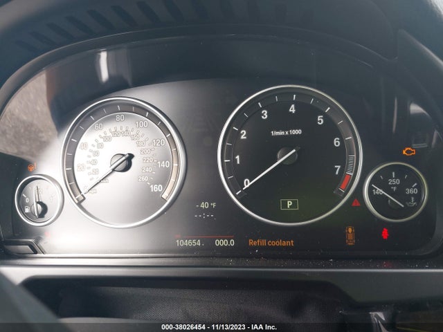 BMW X5 Sdrive35i 2014 5UXKR2C56E0H34538 Image 15