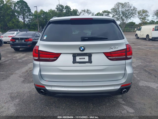 BMW X5 Sdrive35i 2014 5UXKR2C56E0H34538 Image 16