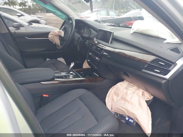 BMW X5 Sdrive35i 2014 5UXKR2C56E0H34538 Image 5