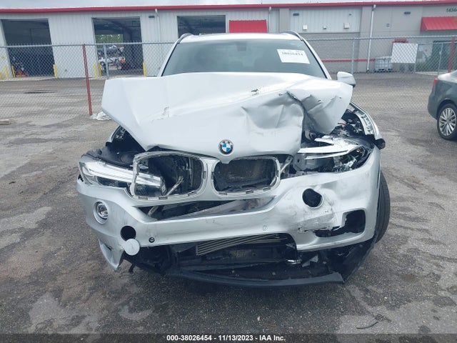 BMW X5 Sdrive35i 2014 5UXKR2C56E0H34538 Image 6