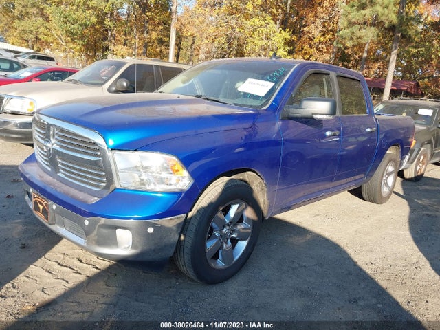 3C6RR6LT6GG292353 RAM 1500 Lone Star