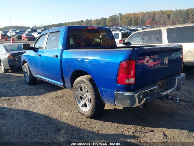 3C6RR6LT6GG292353 RAM 1500 Lone Star