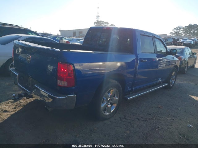 3C6RR6LT6GG292353 RAM 1500 Lone Star