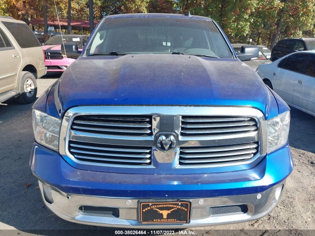 3C6RR6LT6GG292353 RAM 1500 Lone Star