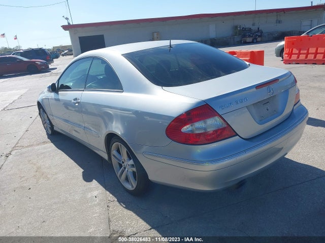 2006 MERCEDES-BENZ CLK 350 VIN: WDBTJ56J56F167417