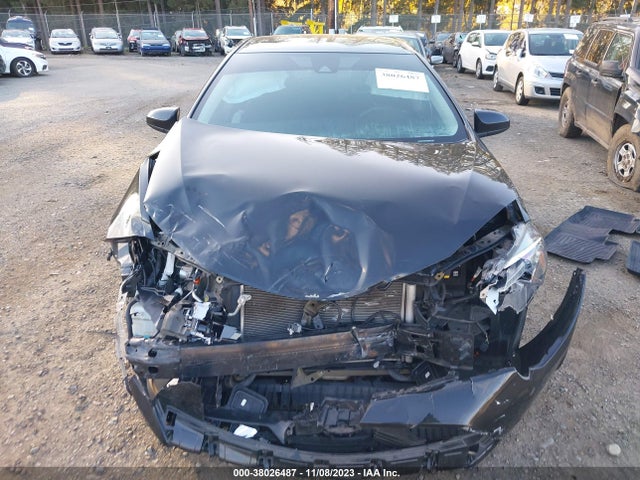2019 TOYOTA COROLLA LE VIN: 2T1BURHE1KC236375