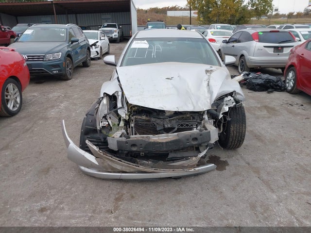 2012 MAZDA MAZDA6 VIN: 1YVHZ8DH9C5M22986