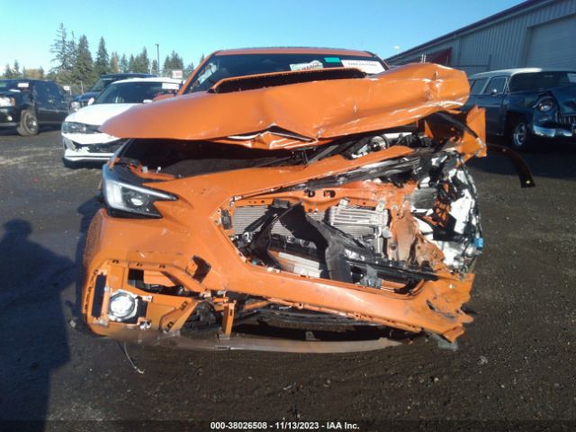 JF1VBAN61P8806188 Subaru Wrx Limited