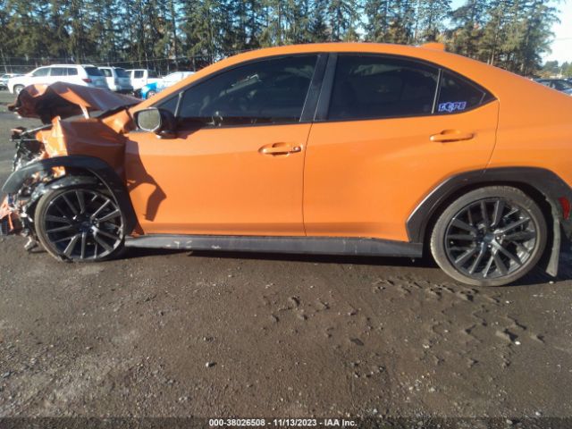 JF1VBAN61P8806188 Subaru Wrx Limited