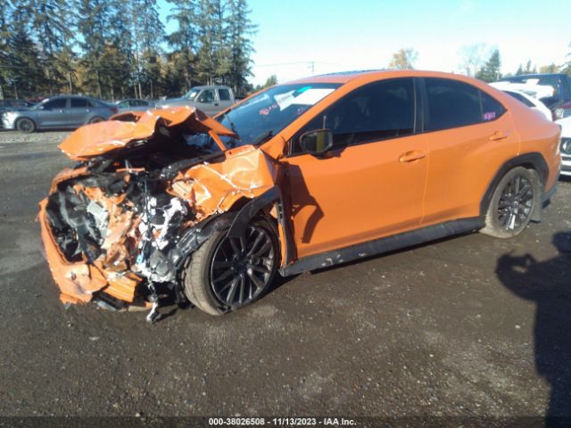 JF1VBAN61P8806188 Subaru Wrx Limited