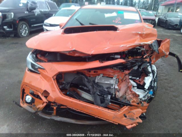 JF1VBAN61P8806188 Subaru Wrx Limited