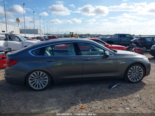 BMW 535i Gran Turismo 2014 WBA5M2C51ED085828 Image 13