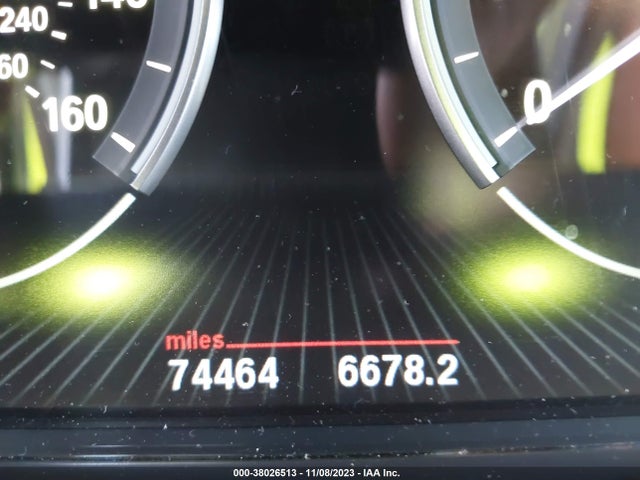BMW 535i Gran Turismo 2014 WBA5M2C51ED085828 Image 15