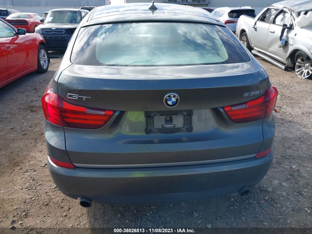 BMW 535i Gran Turismo 2014 WBA5M2C51ED085828 Image 16
