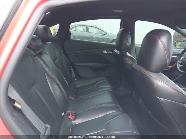 2016 DODGE DART GT SPORT BLACKTOP VIN: 1C3CDFGB3GD791174