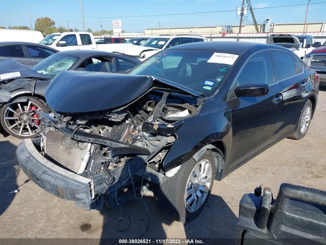 2015 NISSAN ALTIMA 2.5 SL/2.5 SV/2.5/2.5 S VIN: 1N4AL3AP5FC120978
